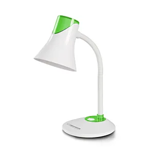 Lampka Biurkowa Esperanza Polaris E27 Zielona