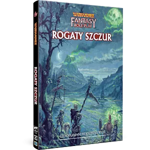 Podręcznik Warhammer FRP 4 Wewnętrzny Wróg Część 4 - Rogaty Szczur