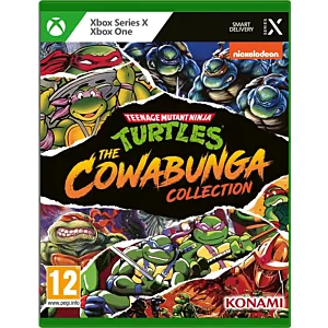 Teenage Mutant Ninja Turtles The Cowabunga Collection! (XONE/XSX)