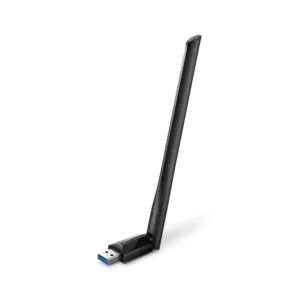 TP-LINK DWUPASMOWA, BEZPRZEWODOWA KARTA SIECIOWA USB AC1300 TL-ARCHER T3U PLUS