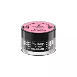 Żel Budujący Victoria Vynn No.07 Light Pink Rose 15g