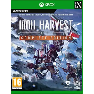 Iron Harvest 1920+ Complete Edition (XSX)