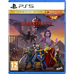 Hammerwatch II: The Chronicles Edition (PS5)