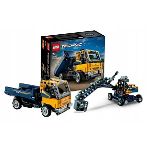 42147 - LEGO Technic - Wywrotka