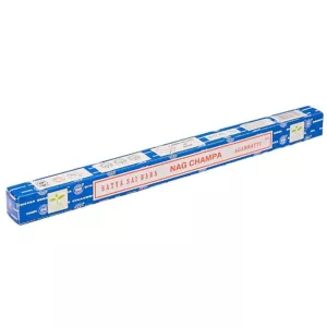 Kadzidełka klasyczne Satya Nag Champa Agarbatti