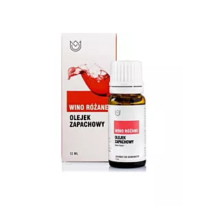 WINO RÓŻANE 10 ml OLEJEK ZAPACHOWY