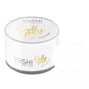 YOSHI Żel budujący Jelly PRO - Cover Ivory - 50ml