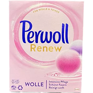 Perwoll Renew Wolle proszek do prania 16p 880g