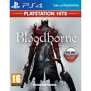 Bloodborne PL HITS! (PS4)