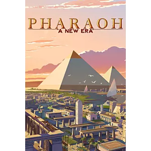 Pharaoh: A New Era Klucz KOD CD KEY BEZ VPN 24/7