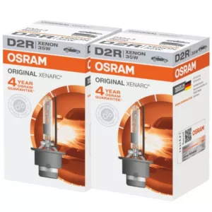 Żarniki D2R OSRAM Original Xenarc 85V 35W 4500K