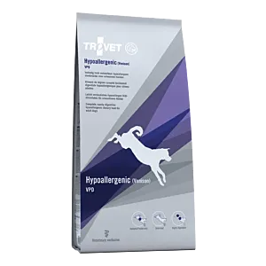 Trovet Dog Hypoallergenic VPD Dziczyzna 3kg