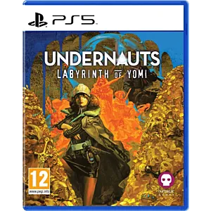 Undernauts: Labyrinth of Yomi (PS5)