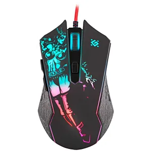 MYSZ DEFENDER GM-933 SIN'SISTER OPTIC 7200dpi 6P