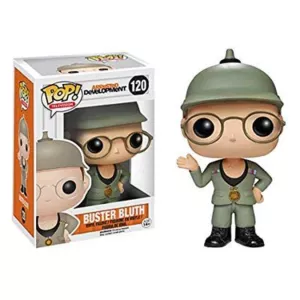 Figurka Funko POP! Arrested Development Buster Bluth 120 figurka