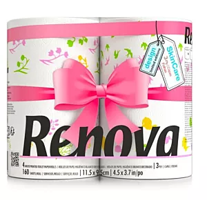 Papier toaletowy Renova Spring 4R