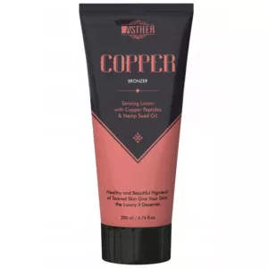 Asther Copper Bronzer Do Opalania 200ml