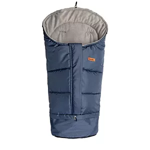 ŚPIWOREK COMBI 3w1 POLAR - NAVY/GREY