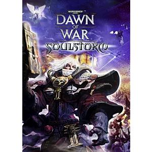 Warhammer 40,000: Dawn of War - Soulstorm KLUCZ CD KEY KOD BEZ VPN 24/7