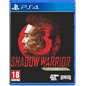 Shadow Warrior 3 Definitive Edition (PS4)