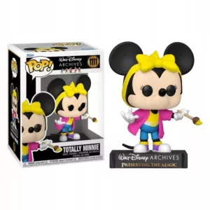 Figurka Funko POP! Disney Archives Totally Minnie 1111