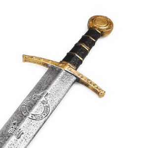 Miecz Króla Edwarda I | Plastik |  76 cm | Cosplay Średniowieczny Rycerz