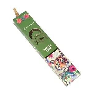 Kadzidełka Premium Tales of India - MASALA CHAI - 15 g