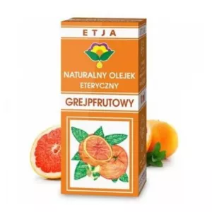 Olejek grapefruitowy grejpfrutowy - ETJA 10ml