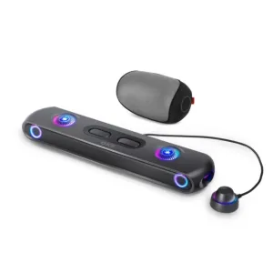 OXS Soundbar gamingowy Thunder Pro+ black