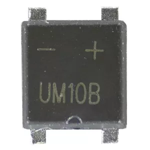 UM10B SMD mostek prostowniczy  0.8A UMB