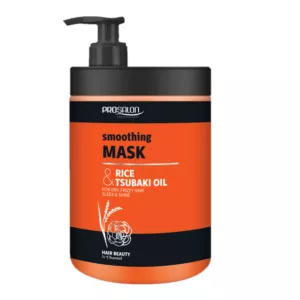 CHANTAL PROSALON Maska do włosów RICE & TSUBAKI OIL - 1000g