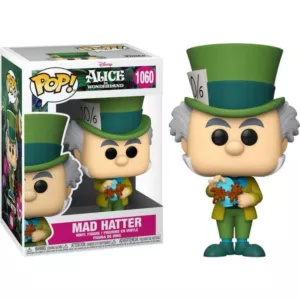 Figurka Funko POP! Alicja w krainie czarów Mad Hatter 1060