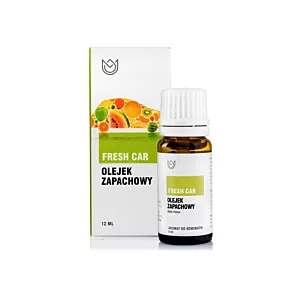 FRESH CAR 10 ml OLEJEK ZAPACHOWY