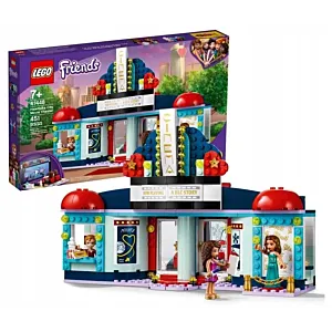 41448 - LEGO Friends - Kino w Heartlake City