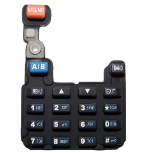 Klawiatura numeryczna do Baofeng UV-5R