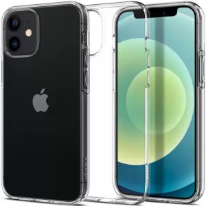 Spigen Liquid Crystal - Etui do iPhone 12 Mini (Przezroczysty)