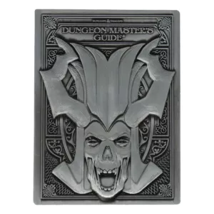 Metalowa Sztabka Dungeons & Dragons Ingot Masters Guide Limited Edition