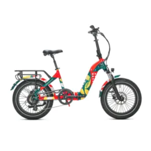 Rower Elektryczny Jobobike Romer Pro / Special