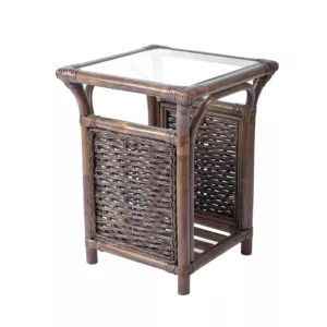 RattaNeo Alhambra s10 stolik rattan naturalny