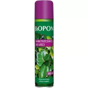 BIOPON,,NABŁYSZCZACZ DO LIŚCI SPRAY 250ml