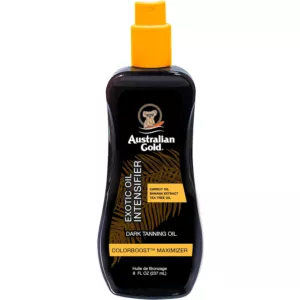 Australian Gold Exotic Oil Intensifier Spray Przyspieszający Opalanie