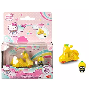 Dickie Hello Kitty Badtz Maru Pineaple