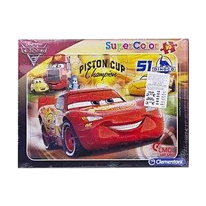 PUZZLE Clementoni Cars Piston Cup 30 el D