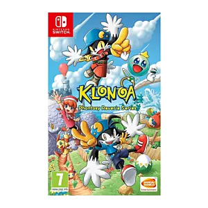 Klonoa Phantasy Reverie Series (NSW)