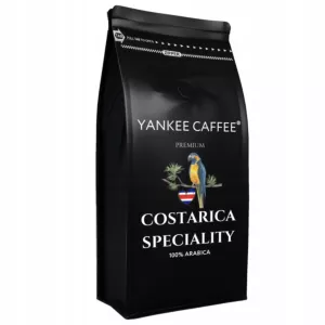 Kawa ziarnista 1kg ARABICA COSTARICA SPECIALITY Wypalana standardem SCA