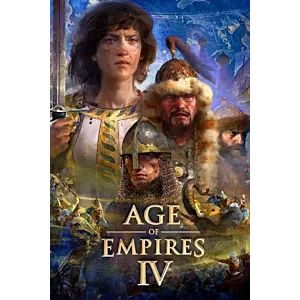 Age of Empires 4 Anniversary Edition Klucz CD Key Kod BEZ VPN 24/7