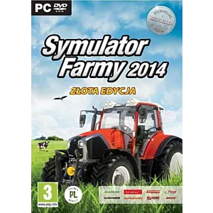 Program Symulator Farmy 2014 Złota Edycja