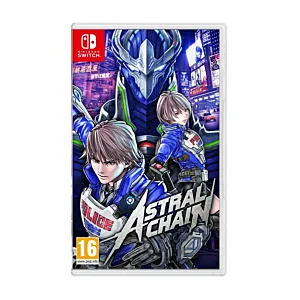 Astral Chain (NSW)