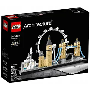 21034 - LEGO Architecture - Londyn