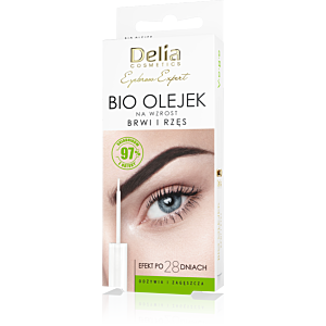 DELIA Bio olejek na wzrost brwi i rzęs, 7 ml